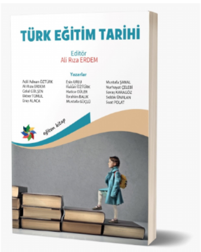 Türk eğitim Tarihi - Ali Rıza Erdem | Yeni ve İkinci El Ucuz Kitabın A