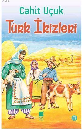 Türk İkizleri - Cahit Uçuk | Yeni ve İkinci El Ucuz Kitabın Adresi