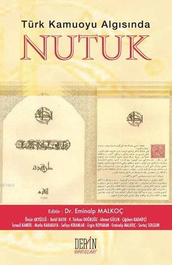 Türk Kamuoyu Algısında Nutuk - Kolektif | Yeni ve İkinci El Ucuz Kitab