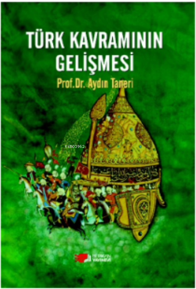 Türk Kavramının Gelişmesi - Aydın Taneri | Yeni ve İkinci El Ucuz Kita