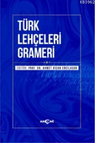 Türk Lehçeleri Grameri - Ahmet B. Ercilasun | Yeni ve İkinci El Ucuz K