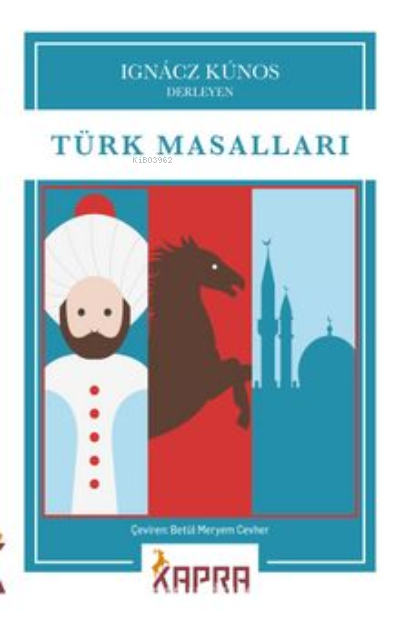Türk Masalları - Anonim | Yeni ve İkinci El Ucuz Kitabın Adresi