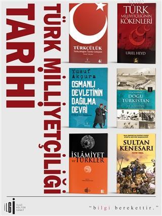 Türk Milliyetçiliği Tarihi (6 Kitap) - Kolektif | Yeni ve İkinci El Uc