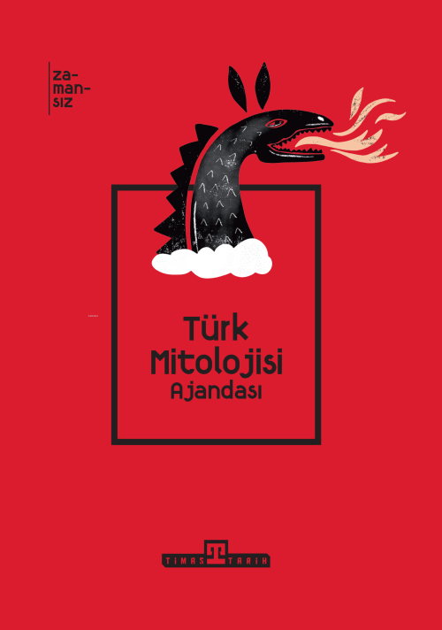 Türk Mitolojisi Ajandası (Fleksi Cilt) - Mehmet Olgay Söyler | Yeni ve