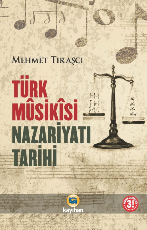 Türk Musikisi Nazariyatı Tarihi - Mehmet Tıraşcı | Yeni ve İkinci El U
