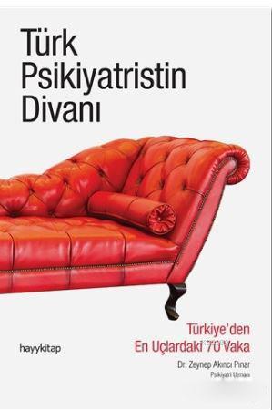 Türk Psikiyatristin Divanı - Zeynep Pınar Akıncı | Yeni ve İkinci El U