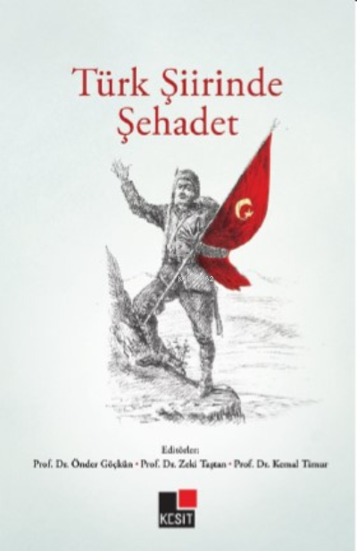Türk Şiirinde Şehadet - Zeki Taştan | Yeni ve İkinci El Ucuz Kitabın A