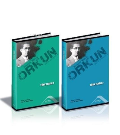 Türk Tarihi Seti - 2 Kitap Takım - Hüseyin Namık Orkun | Yeni ve İkinc