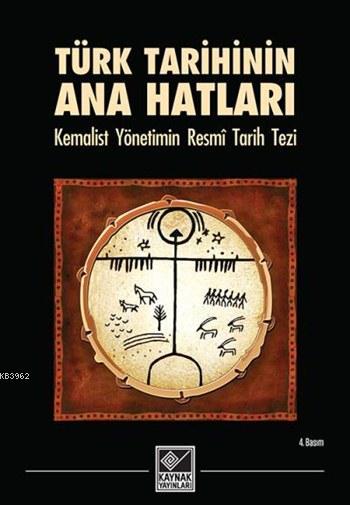 Türk Tarihinin Ana Hatları - Kolektif | Yeni ve İkinci El Ucuz Kitabın