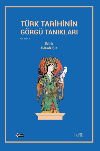 Türk Tarihinin Görgü Tanıkları - Hasan Işık | Yeni ve İkinci El Ucuz K