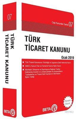Türk Ticaret Kanunu - Şubat 2020 - Celal Ülgen | Yeni ve İkinci El Ucu