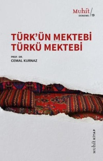 Türk’ün Mektebi Türkü Mektebi - Cemal Kurnaz | Yeni ve İkinci El Ucuz 
