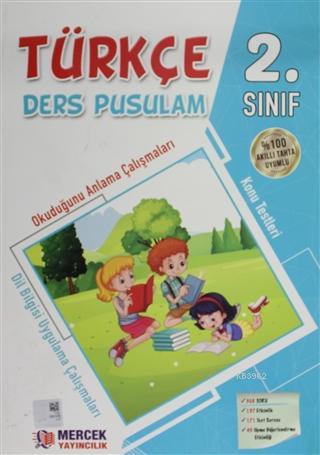 Türkçe Ders Pusulam 2. Sınıf - Kolektif | Yeni ve İkinci El Ucuz Kitab