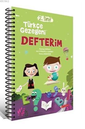 Türkçe Gezegeni 2. Sınıf Defterim - Asunay Kapucu | Yeni ve İkinci El 
