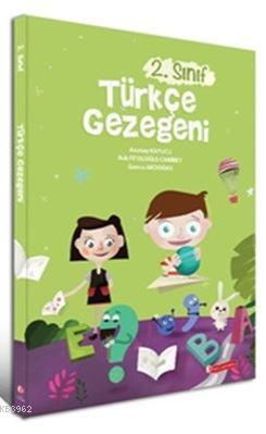 Türkçe Gezegeni 2. Sınıf Konu Anlatımlı - Aslı Fitoloğlu Canibey | Yen