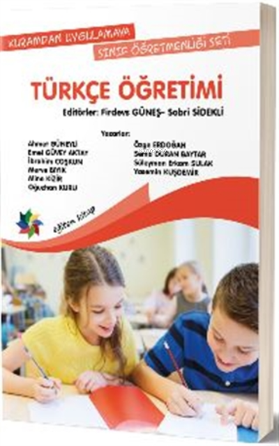 Türkçe Öğretimi - Firdevs Güneş | Yeni ve İkinci El Ucuz Kitabın Adres