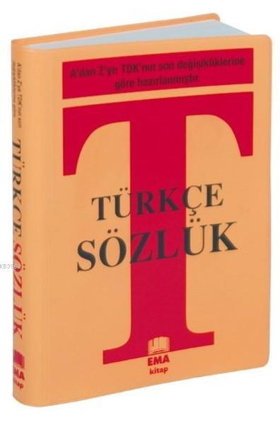 Türkçe Sözlük (Büyük Boy) - Kolektif | Yeni ve İkinci El Ucuz Kitabın 