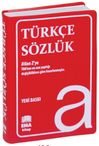 Türkçe Sözlük - Kolektif | Yeni ve İkinci El Ucuz Kitabın Adresi