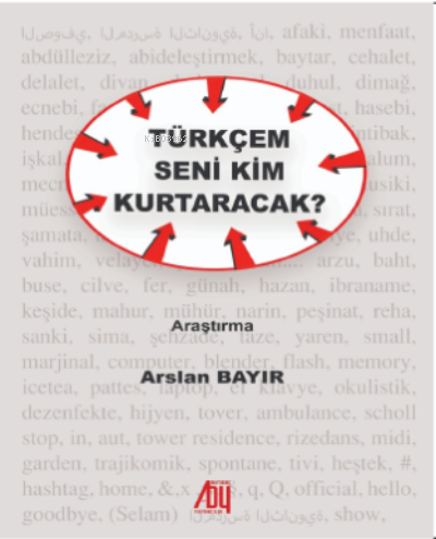 Türkçem Seni Kim Kurtaracak - Arslan Bayır | Yeni ve İkinci El Ucuz Ki