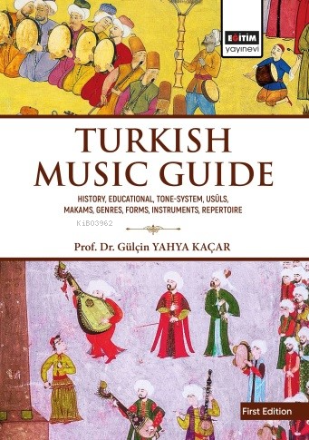 Türkish Music Guide - Gülçin Yahya Kaçar | Yeni ve İkinci El Ucuz Kita