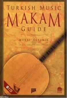 Turkish Music Makam Guide (2 CD) - Murat Aydemir | Yeni ve İkinci El U