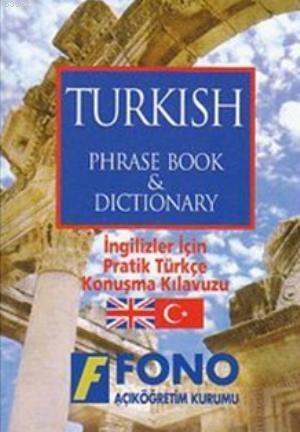 Turkish Phrase Book . - | Yeni ve İkinci El Ucuz Kitabın Adresi