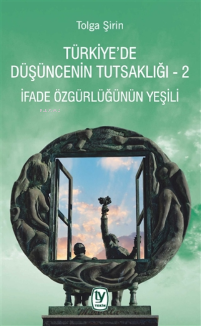 Türkiye'de Düşüncenin Tutsaklığı 2 - Tolga Şirin | Yeni ve İkinci El U