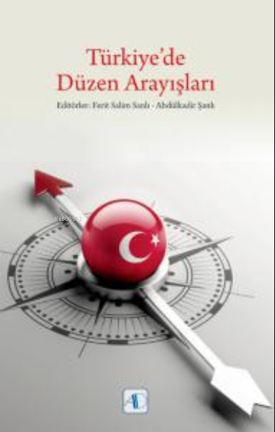 Türkiye’de Düzen Arayışları - Kolektif | Yeni ve İkinci El Ucuz Kitabı