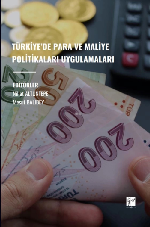 Türkiye’de Para Ve Maliye Politikaları Uygulamaları - Nihat Altuntepe 