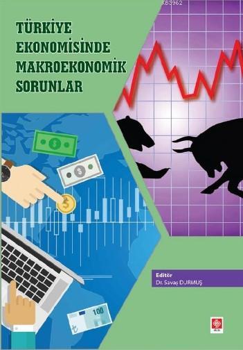 Türkiye Ekonomisinde Makroekonomik Sorunlar - Savaş Durmuş | Yeni ve İ