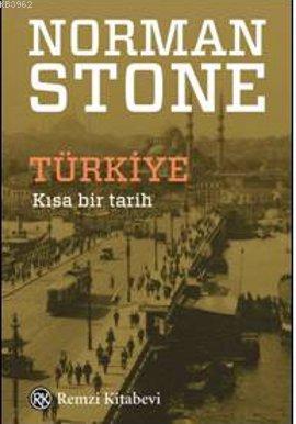 Türkiye - Kısa Bir Tarih - Norman Stone | Yeni ve İkinci El Ucuz Kitab