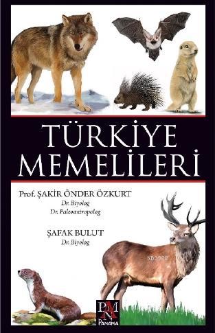 Türkiye Memelileri - Şakir Önder Özkurt | Yeni ve İkinci El Ucuz Kitab