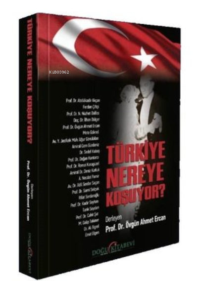 Türkiye Nereye Koşuyor? - Kolektif | Yeni ve İkinci El Ucuz Kitabın Ad