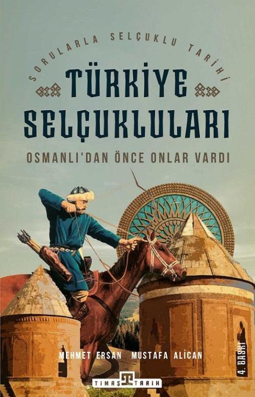 Türkiye Selçukluları &amp - Mehmet Ersan | Yeni ve İkinci El Ucuz Kita