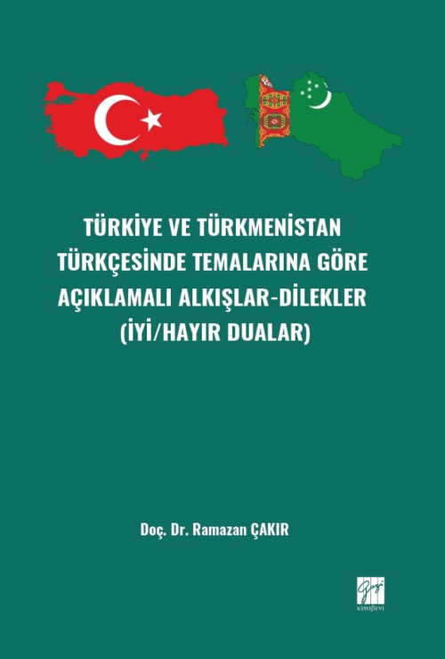 Türkiye Ve Türkmenistan Türkçesinde Temalarınagöre Açıklamalı Alkışlar