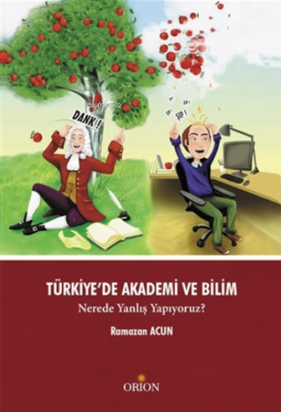 Türkiye'de Akademi ve Bilim - Ramazan Acun | Yeni ve İkinci El Ucuz Ki