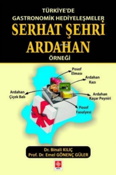 Türkiye'de Gastronomik Hediyeleşmeler;Serhat Şehri Ardahan Örneği - Em