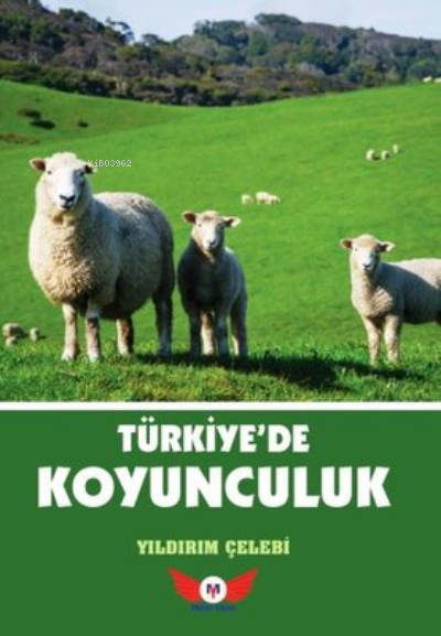 Türkiye'de Koyunculuk - Yıldırım Çelebi | Yeni ve İkinci El Ucuz Kitab