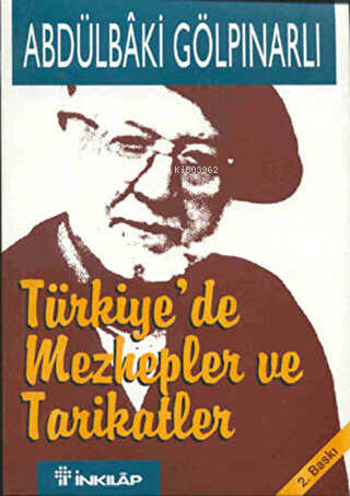 Türkiye'de Mezhepler ve Tarikatlar - | Yeni ve İkinci El Ucuz Kitabın 