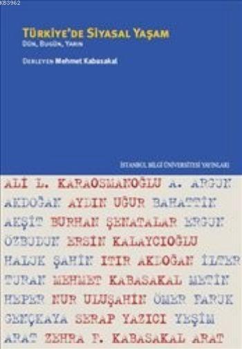 Türkiye'de Siyasal Yaşam - Kolektif | Yeni ve İkinci El Ucuz Kitabın A