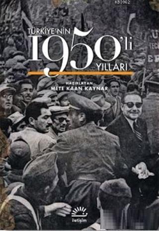 Türkiye'nin 1950'li Yılları (Ciltli) - Kolektif | Yeni ve İkinci El Uc