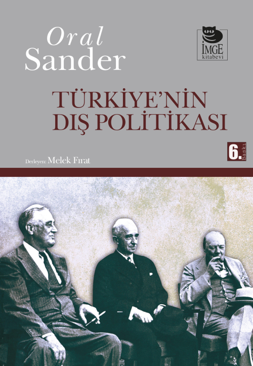Türkiye'nin Dış Politikası - Oral Sander | Yeni ve İkinci El Ucuz Kita