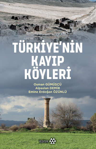 Türkiye'nin Kayıp Köyleri - Osman Gümüşçü | Yeni ve İkinci El Ucuz Kit