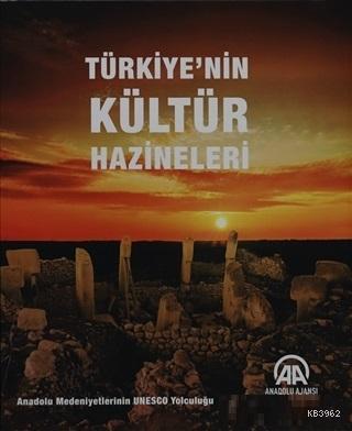 Türkiye'nin Kültür Hazineleri - Kolektif | Yeni ve İkinci El Ucuz Kita