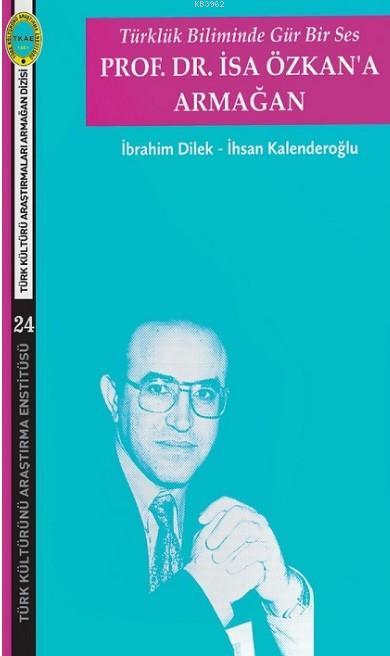 Türklük Biliminde Gür Bir Ses - Kolektif | Yeni ve İkinci El Ucuz Kita