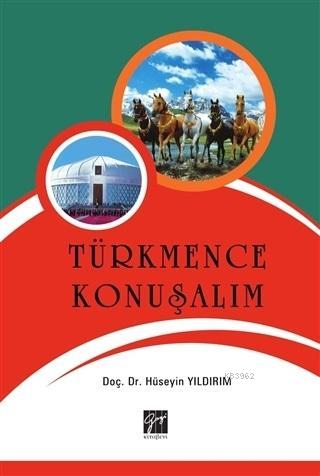 Türkmence Konuşalım - Hüseyin Yıldırım | Yeni ve İkinci El Ucuz Kitabı