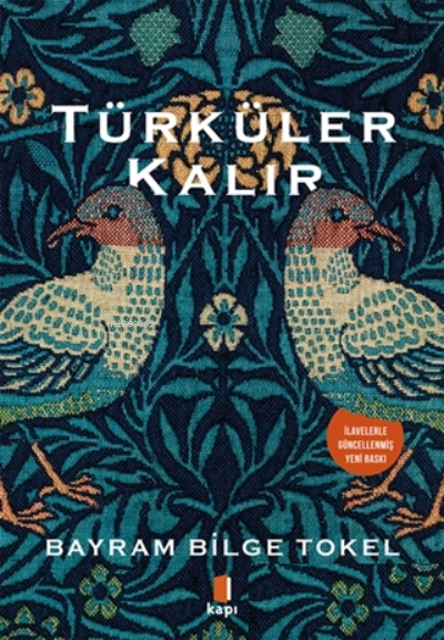 Türküler Kalır - Bayram Bilge Tokel | Yeni ve İkinci El Ucuz Kitabın A