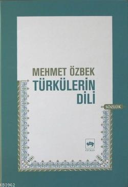Türkülerin Dili - Mehmet Özbek | Yeni ve İkinci El Ucuz Kitabın Adresi