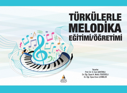 Türkülerle Melodika Eğitimi/Öğretim - Cem Şaktanlı | Yeni ve İkinci El