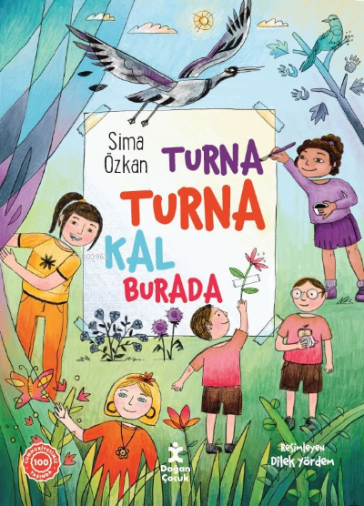 Turna Turna - Sima Özkan | Yeni ve İkinci El Ucuz Kitabın Adresi